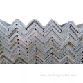 Hot Rolled S235JR Galvanized Iron L Shape Angle